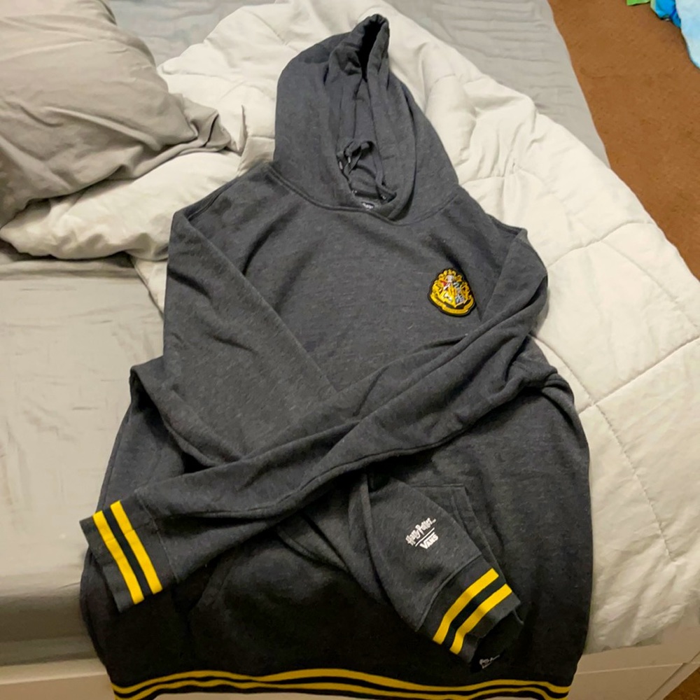 Harry Potter vans hoodie